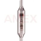 Pipete volumetrice Hirschmann, 100 ml