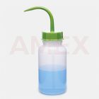 Piseta ISOLAB cu gat larg, 500 ml