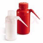 Piseta rosie Nalgene cu gat larg, 500 ml