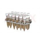 Platforma pentru agitare Biosan PRS-5/12, 5*50 ml si 12*1.5-15 ml