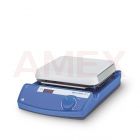 Plita digitala IKA C-MAG HP 7 cu platan ceramic, 500 °C, 180*180 mm