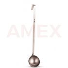 Polonic din otel inoxidabil ROTH Rotilabo L 360 mm, 250 ml