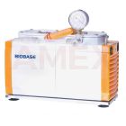 Pompa de vid anticorosiva cu membrana Biobase GM-1.0P, 200 mbar, 60 l/min