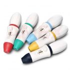 Pompa pentru pipete DLAB Levo, culoare rosie, 0.1 - 100 ml