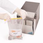 Pungi sterile ROTH WhirlPak pentru prelevare mostre, 185*330 mm, 500 buc
