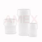 Recipient termorezistent ROTH din PFA, GL 40, 60 ml
