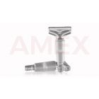 Robineti ROTH realizati din sticla SBW, 4 mm, 2 buc