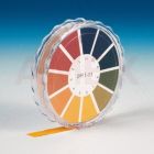 Rola hartie pentru testare pH din apa, pH 1 - 11