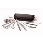 Set de disectie ROTH, 18 piese