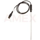 Sonda de temperatura DLAB PT1000-A, L 230 mm