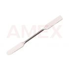 Spatula dubla din Remanit 4301 ROTH L 250 mm, l 11 mm