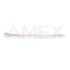Spatule cu lingura ROTH din polipropilena, nesterile, L 210, 300 buc