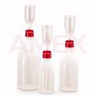 Sticla de dozare ROTH din polietilena, 500 ml