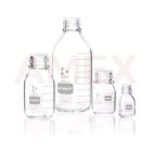 Sticla transparenta de laborator ROTH cu filet GL 45, 500 ml