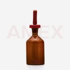 Sticluta picuratoare bruna ISOLAB, 100 ml