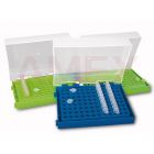 Suport tuburi PCR ROTH, verde, 130*100*30 mm