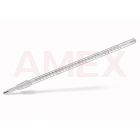 Termometru de distilatie incapsulat ROTH, 0 : +150 °C, L 370 mm