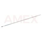 Termometru de precizie cu acuratete ridicata Standard ROTH, - 10 la + 50 °C, 400 mm
