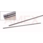 Tija suport pentru laborator ROTH Rotilabo, lungime 750 mm