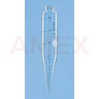 Tuburi Brand BLAUBRAND pentru centrifuga, 100 ml, 2 buc