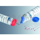 Tuburi capilare microhematocrit Marienfeld, 75 µl, 1000 buc