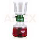 Unitati filtrare Nalgene cu membrana din nitrat de celuloza, 150/150 ml, dim. pori 0.45 µm, 50 mm