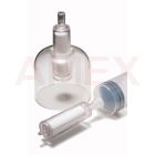 Unitati filtrare Sterivex cu membrana din PES, 2000 ml, dim. pori 0.22 µm, fara con de umplere