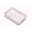 Vas de combustie Haldenwanger 33 C, 70*46*13 mm