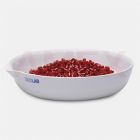 Vase de evaporare ISOLAB din portelan, 20 ml, 6 buc