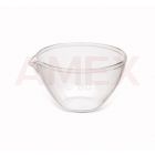 Vase de evaporare ROTH Rotilabo cu fund plat, 60 ml