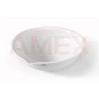 Vase de evaporare ROTH Rotilabo din portelan, 41 ml, 72 mm, 5 buc