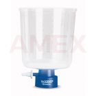 Vase filtrare Nalgene cu membrana din PES, 500 ml, dim. pori 0.45 µm, 75 mm