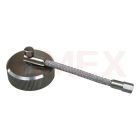 Capac cu filet de rezerva ROTH, 31.7 mm
