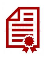 Certificat de verificare metrologic Kern 965-129, clasa III