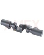 Clema de fixare IKA R 182 din aluminiu, deschidere 6 - 16 mm