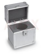 Cutie din aluminiu Kern 317-140-600, pentru greutate de calibrare de 10000 g