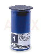 Cutie din plastic Kern 347-140-400, pentru greutate de calibrare de 10000 g