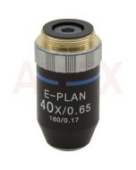 Lentila obiectiv N-PLAN M-167 Optika pentru microscoape, 40x