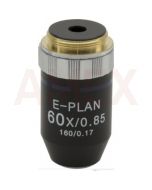 Lentila obiectiv N-PLAN M-168 Optika pentru microscoape, 60x