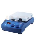 Agitator magnetic cu incalzire DLAB MS7-H550-S, 550 °C, 0 - 1500 RPM