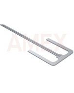 Paleta pentru agitare IKA R 1331, 90*350 mm