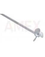 Paleta pentru agitare IKA R 1381, 45*350 mm