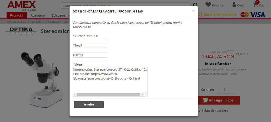 SEAP Tutorial